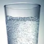Vaso Agua Mineral