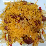 Salchi Primavera🍟🍗🥓