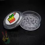 Dichavador de Plástico Transparente