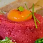 Tartar de atum