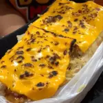 Hot dog cheddar 15cm