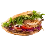 PANPITA TERNERA CON TODO