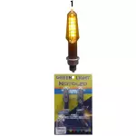 DIRECCIONAL LED NARANJA ZXD-01