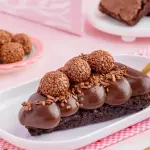 Super Brownie Cura TPM(Brigadeiro)