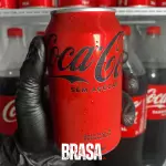 Coca Cola Zero Lata 350ml