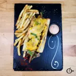 PHILLY CHEESESTEAK SÁNDWICH
