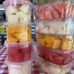 Kit Frutas Lanche