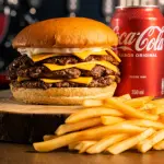 OLDS TRIPLE THREAT+BATATA+COCA LATA