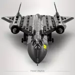 Lockheed SR-71 Blackbird