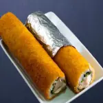 3 Hand rolls