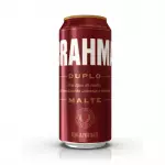 Cerveja Brahma Duplo Malte Latão