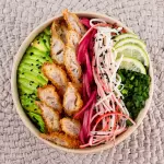 •Poke Bowl  Aloha