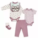 Conjunto Purple