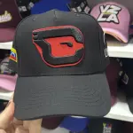 Gorra Cardenales negra