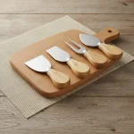 Kit Facas para Queijo