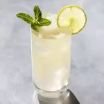 Mojito de Pisco