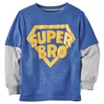 Remera Super Bro
