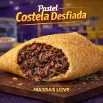 Pastel  de Costela