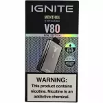 Menthol - 8.000 Puffs