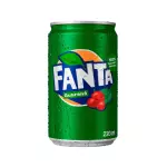 Fanta guaraná 220ml