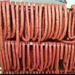 Linguiça Pura Defumada 500g