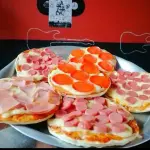 Mini Pizza