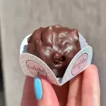 BOMBOM "FERRERO" LOW CARB VEGANO