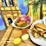 Sandwich de Chancho