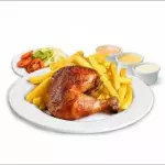 1/4 POLLO