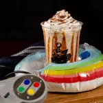 MILK-SHAKE OVOMALTINE
