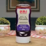Geleia Pimenta c/ Amora UAI