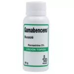 GAMABENCENO 5% BUSSIE LOCION TOPICA