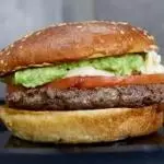 HAMBURGUESA ITALIANA
