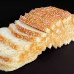 Pão sem glúten proteico