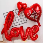 Globos de amor