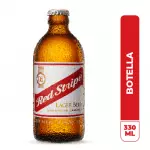 Imported Beer Jamaica Red Stripe