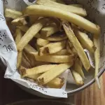 Batatas fritas