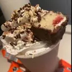 Frappe de Gansito chico 12 oz