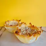 Pastel D'Ovo (mínimo 4 unidades)
