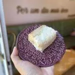 BOLO GELADO ABACAXI C/COCO SEM LEITE