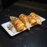 Orden Rollos wonton