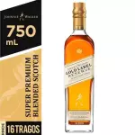 Whisky Johnnie Walker Gold Label