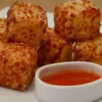 Dadinho de tapioca