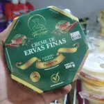 PATE DE ERVAS FINAS