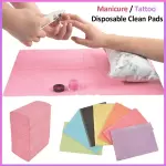 Mantel desechable para manicura