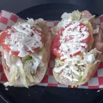 MOLLETES