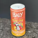 Bally Morango e Pêssego 250ml
