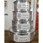Moldes Redondo Alumware