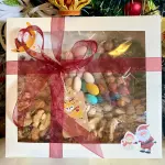 Caja de frutos secos