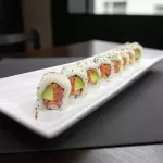 Spicy Tuna Roll 8pz